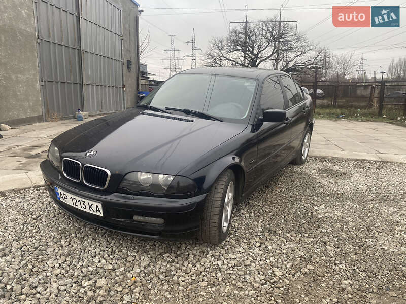 Bmw 3 series (1998)