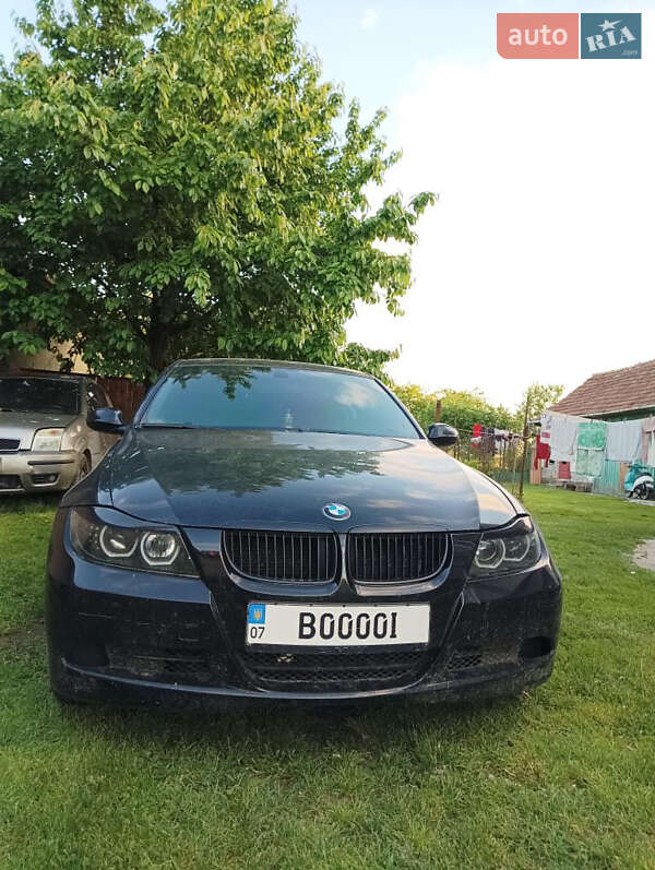 Bmw 3 series (2006)
