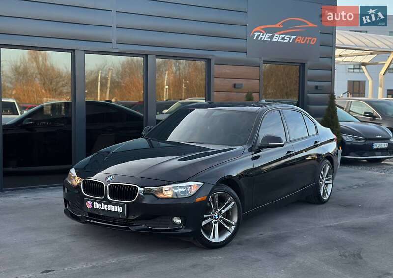 Bmw 3 series (2014)