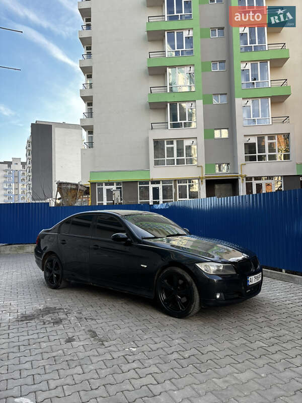 Bmw 3 series (2006)