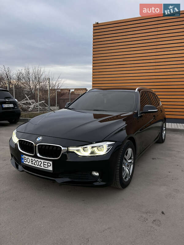 Bmw 3 series (2013)