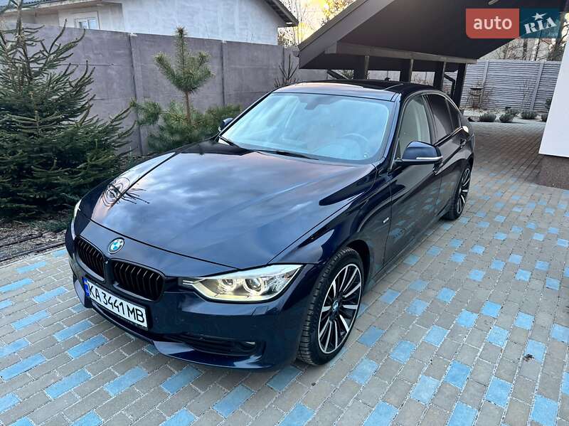 Bmw 3 series (2011)