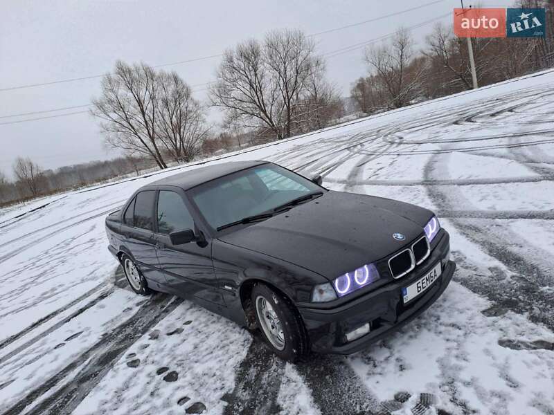 Bmw 3 series (1997)