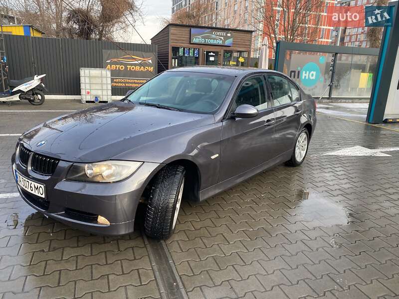 Bmw 3 series (2006)