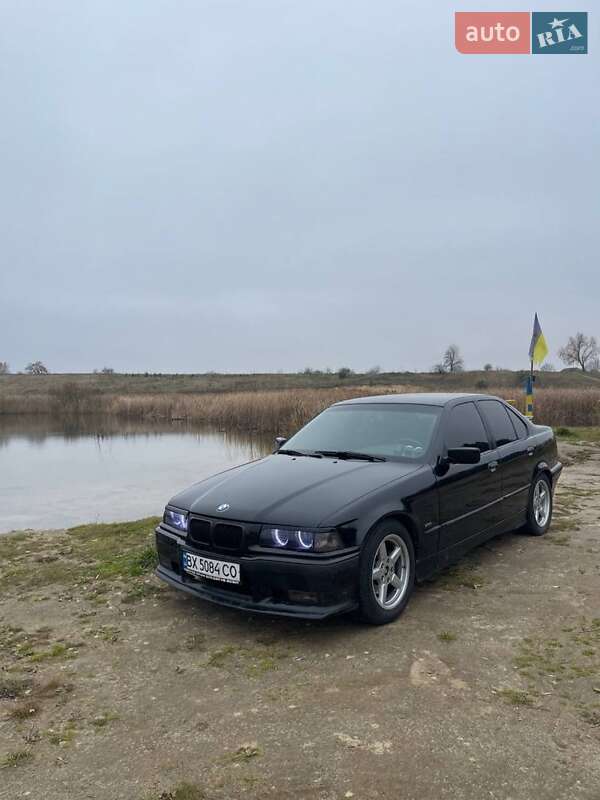 Bmw 3 series (1996)
