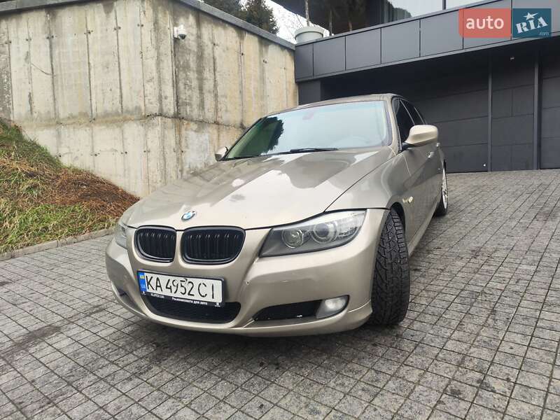 Bmw 3 series (2010)