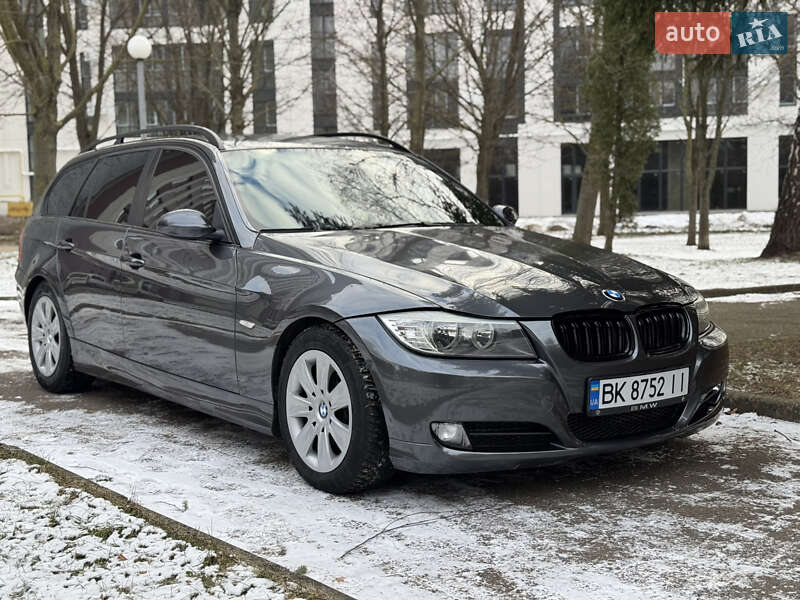 Bmw 3 series (2005)