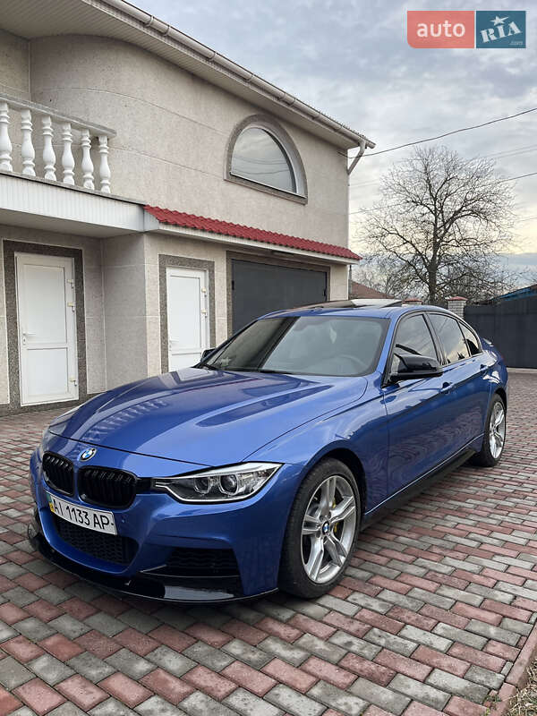 Bmw 3 series (2013)