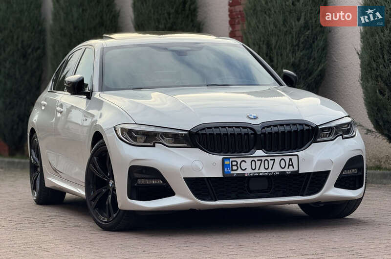 Bmw 3 series (2019)