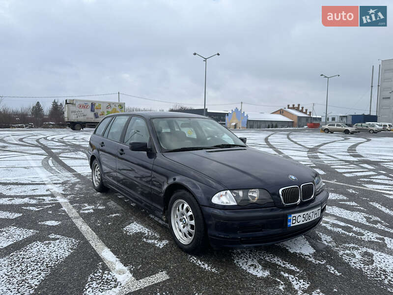 Bmw 3 series (1999)