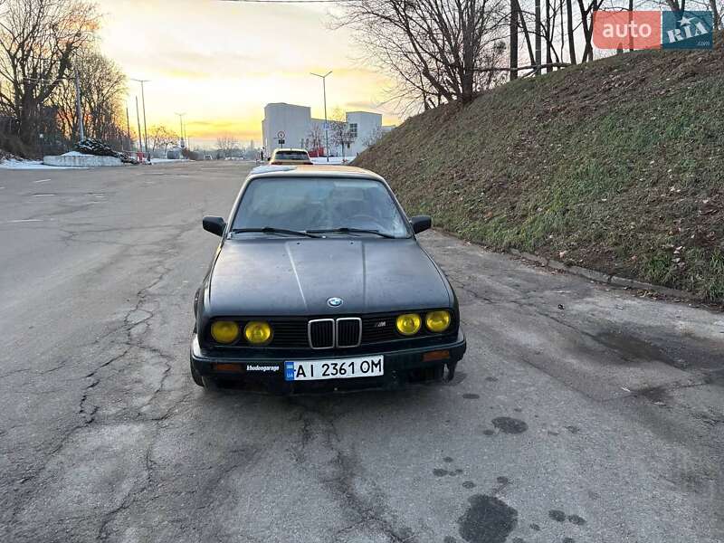 Bmw 3 series (1986)