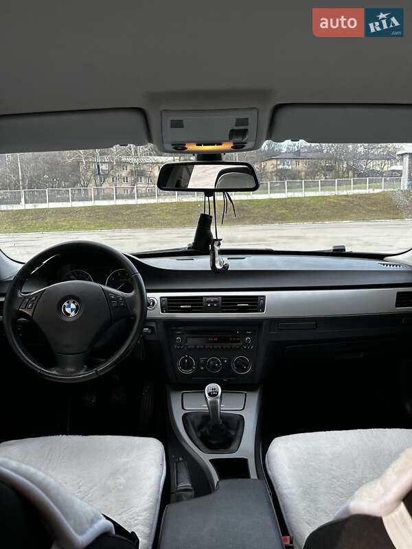 Bmw 3 series (2007)
