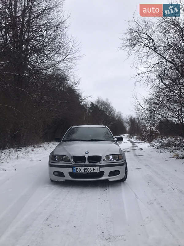 Bmw 3 series (2002)