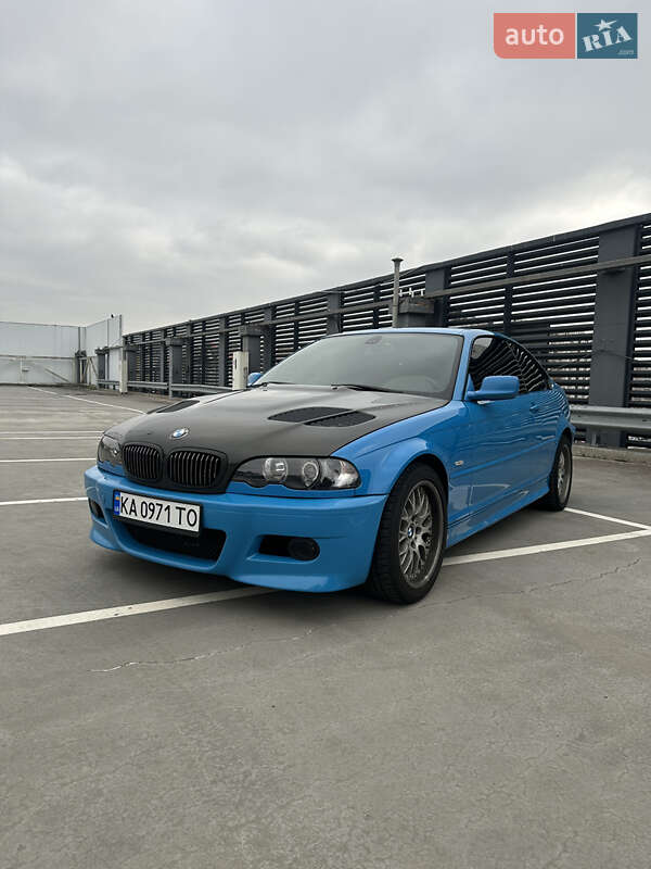 Bmw 3 series (2000)