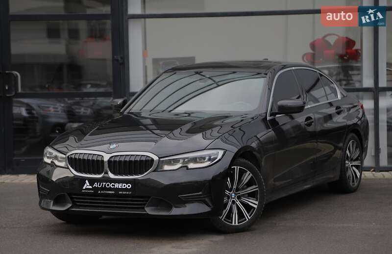 Bmw 3 series (2019)