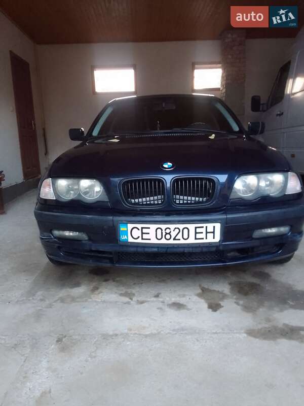 Bmw 3 series (1998)