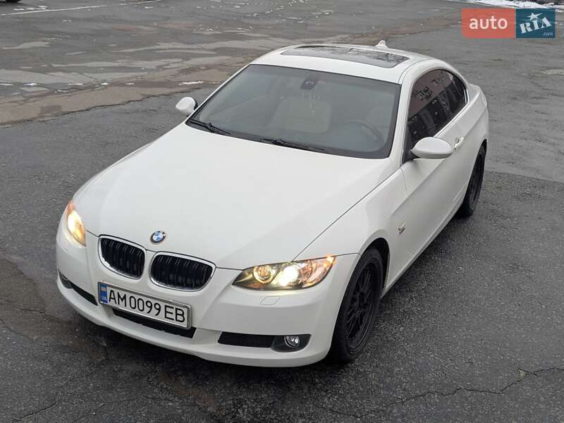 Bmw 3 series (2009)