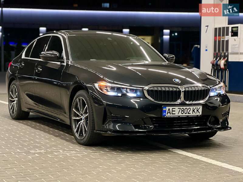 Bmw 3 series (2019)