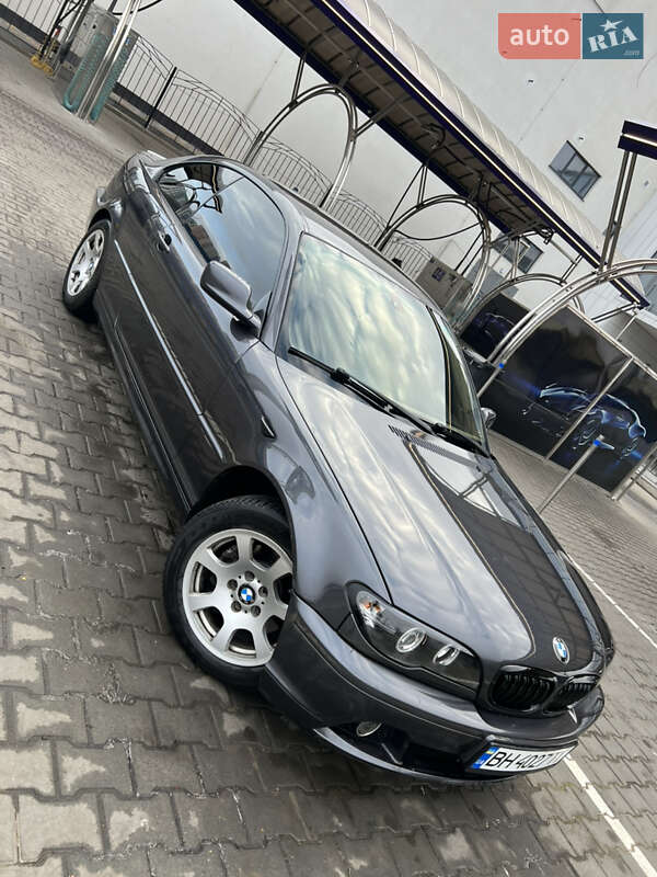 Bmw 3 series (2004)