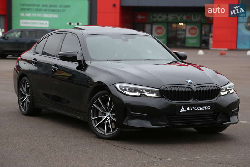 Bmw 3 series (2019)