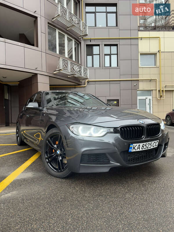 Bmw 3 series (2013)