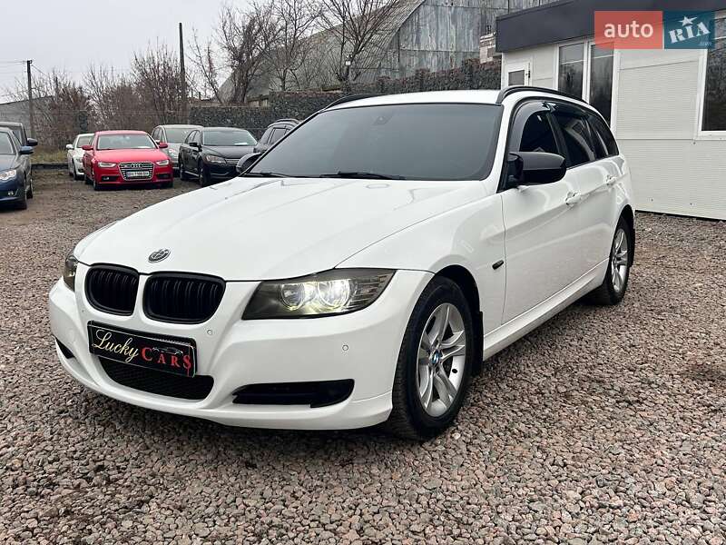 Bmw 3 series (2011)