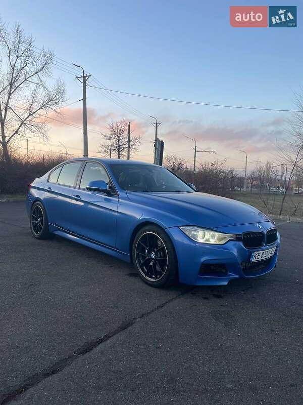 Bmw 3 series (2013)