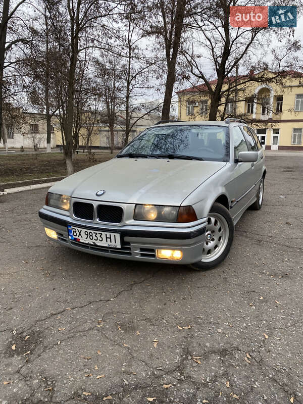 Bmw 3 series (1996)