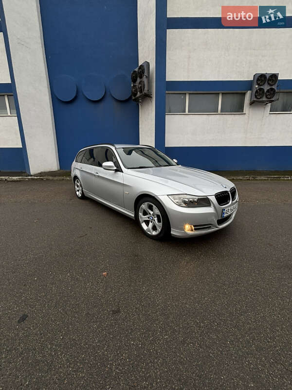 Bmw 3 series (2011)