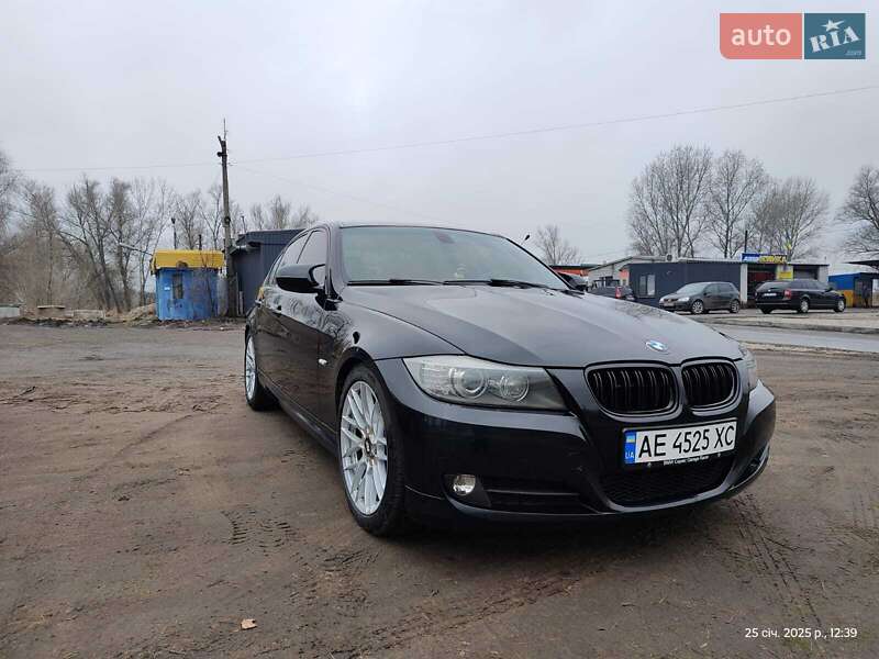 Bmw 3 series (2010)