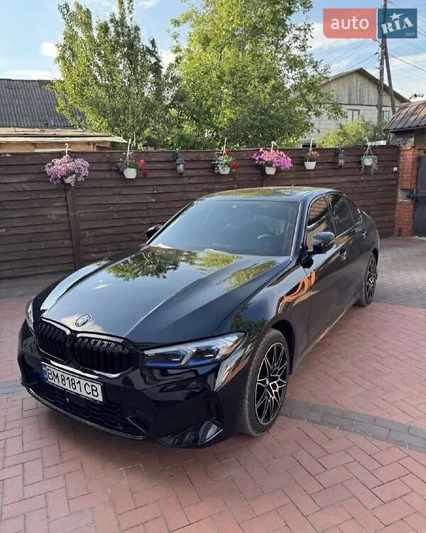 Bmw 3 series (2019)