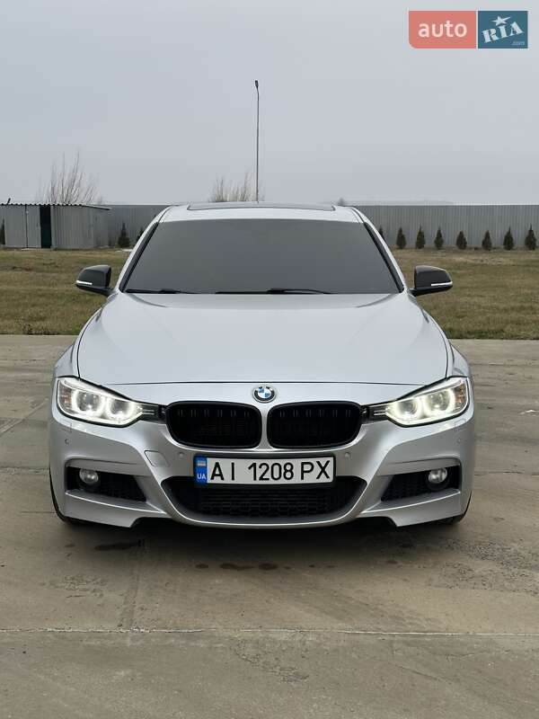 Bmw 3 series (2012)