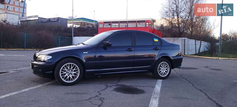 Bmw 3 series (2003)