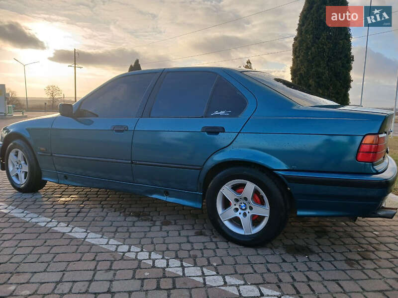 Bmw 3 series (1995)