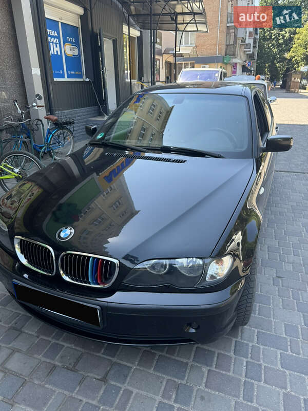 Bmw 3 series (2003)