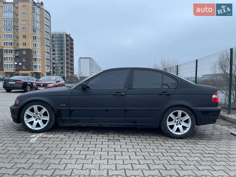 Bmw 3 series (2000)