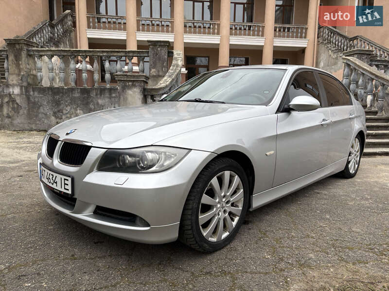 Bmw 3 series (2006)