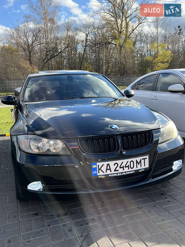 Bmw 3 series (2006)