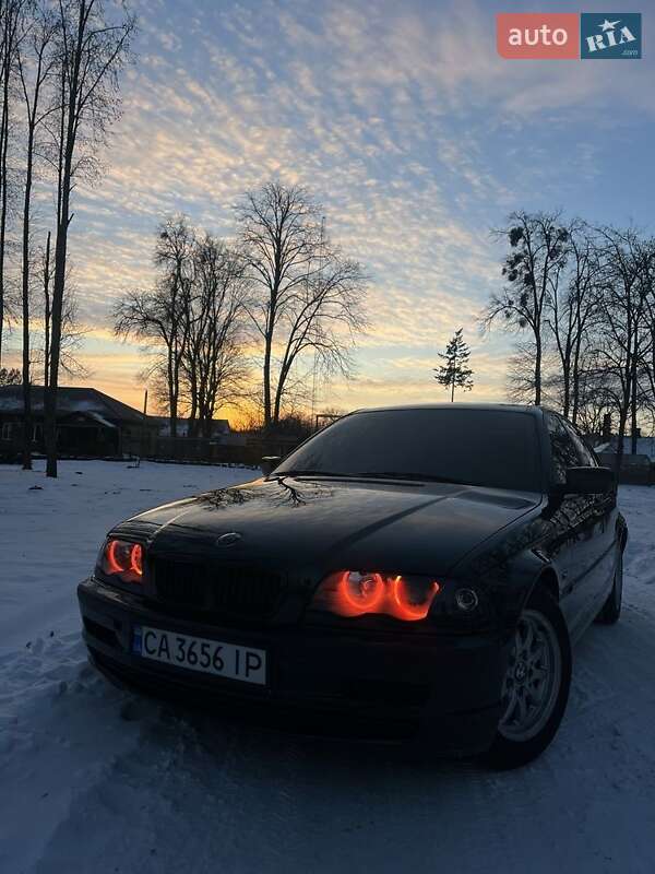 Bmw 3 series (1998)