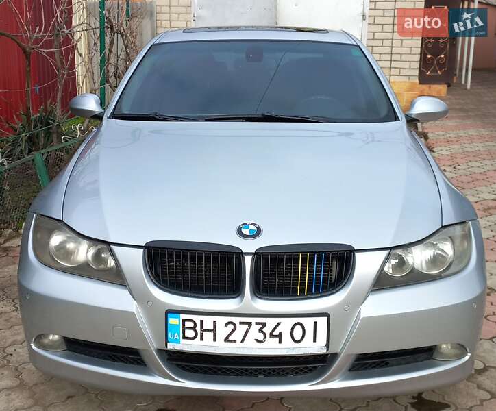 Bmw 3 series (2006)