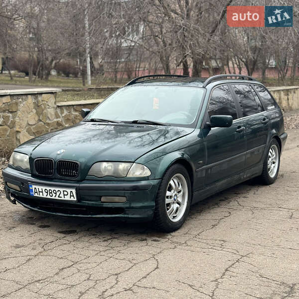 Bmw 3 series (2000)