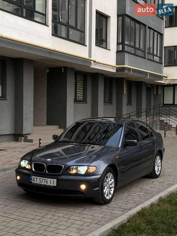 Bmw 3 series (2003)
