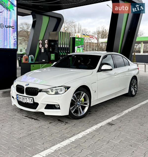 Bmw 3 series (2017)