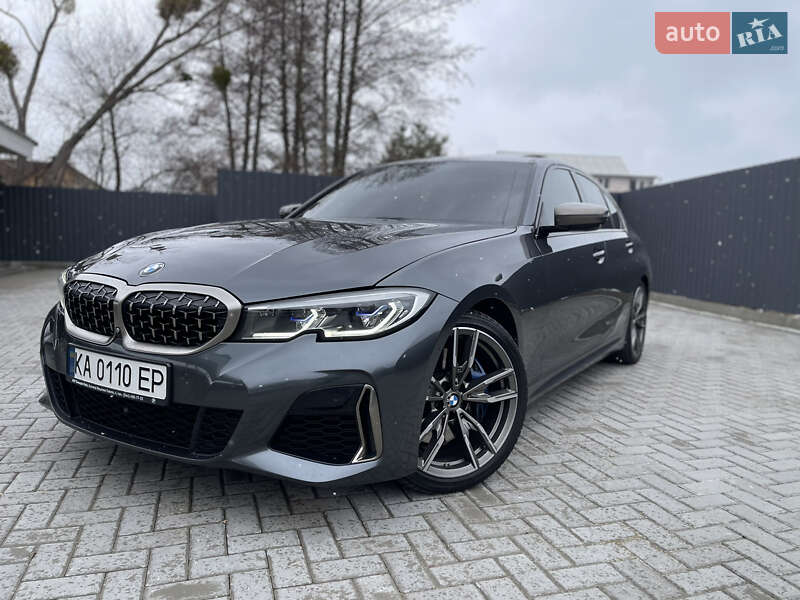 Bmw 3 series (2019)