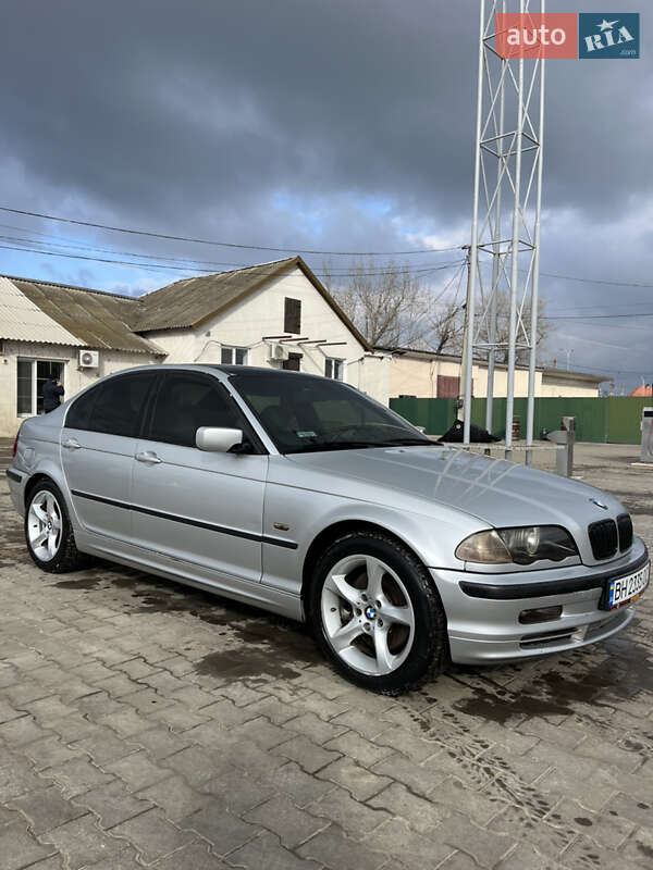 Bmw 3 series (2000)