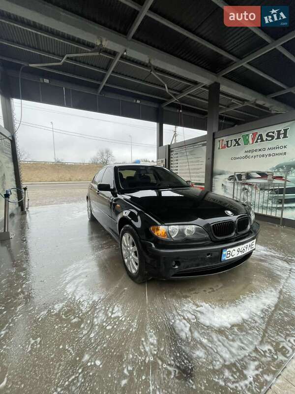 Bmw 3 series (2004)