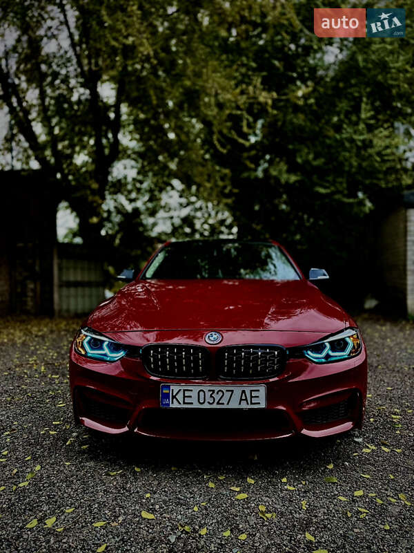 Bmw 3 series (2014)