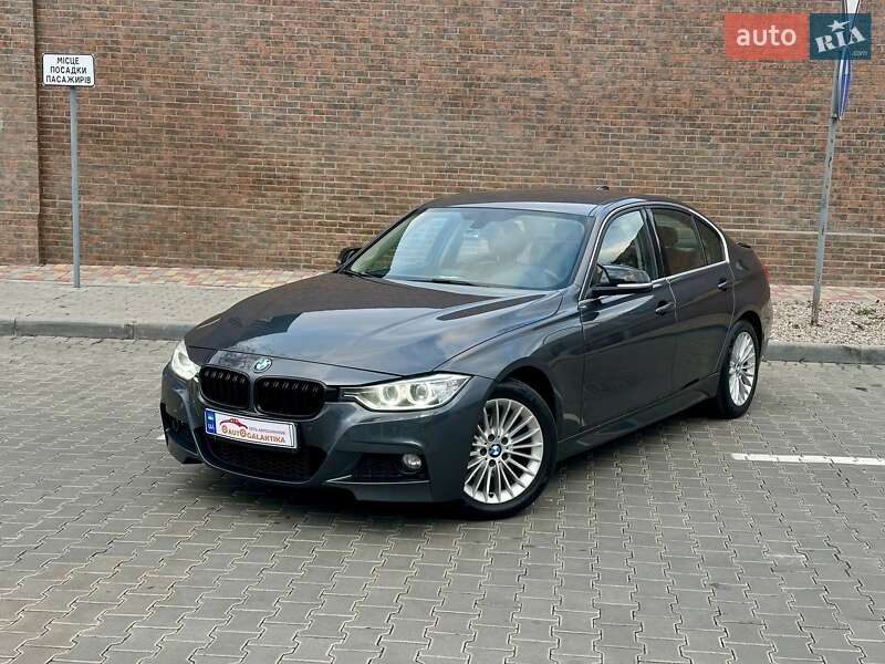 Bmw 3 series (2012)