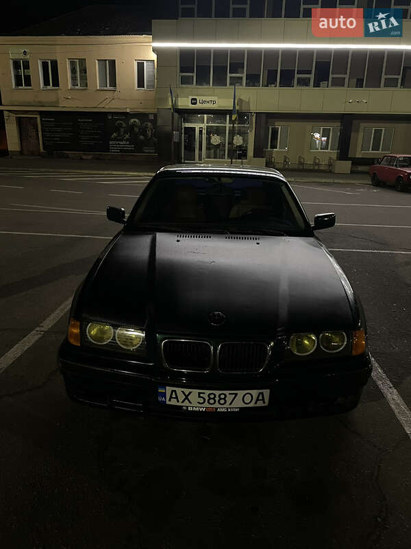Bmw 3 series (1997)
