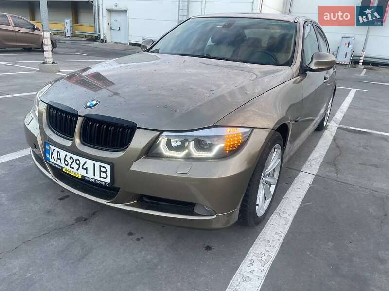 Bmw 3 series (2005)